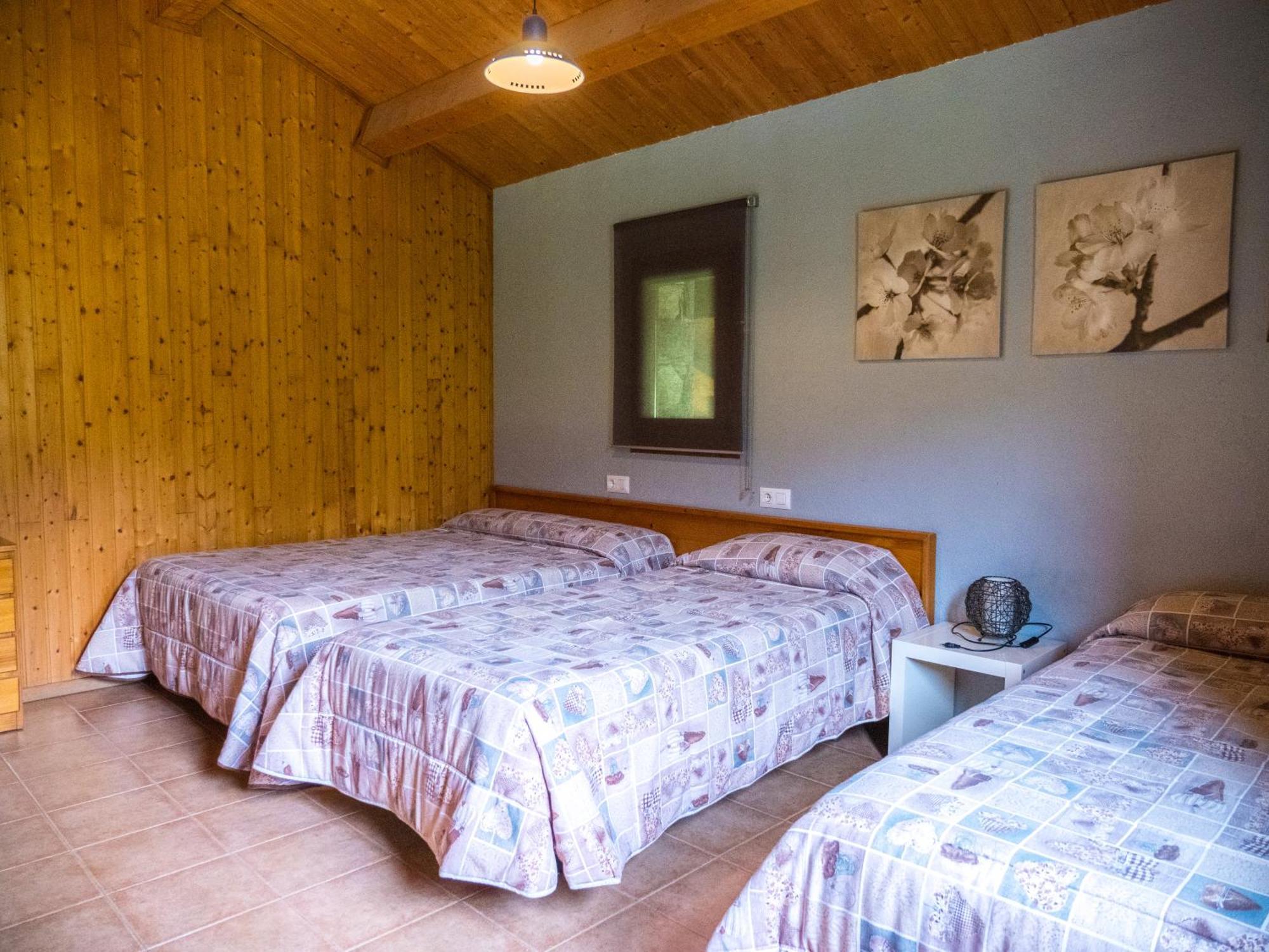 Apartaments Fontalba เกราลบ์ส ภายนอก รูปภาพ