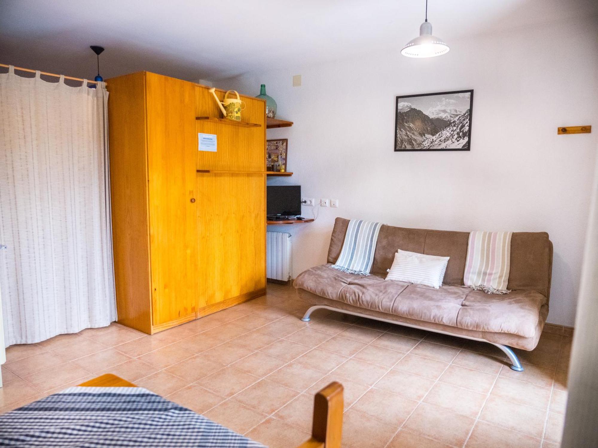 Apartaments Fontalba เกราลบ์ส ภายนอก รูปภาพ