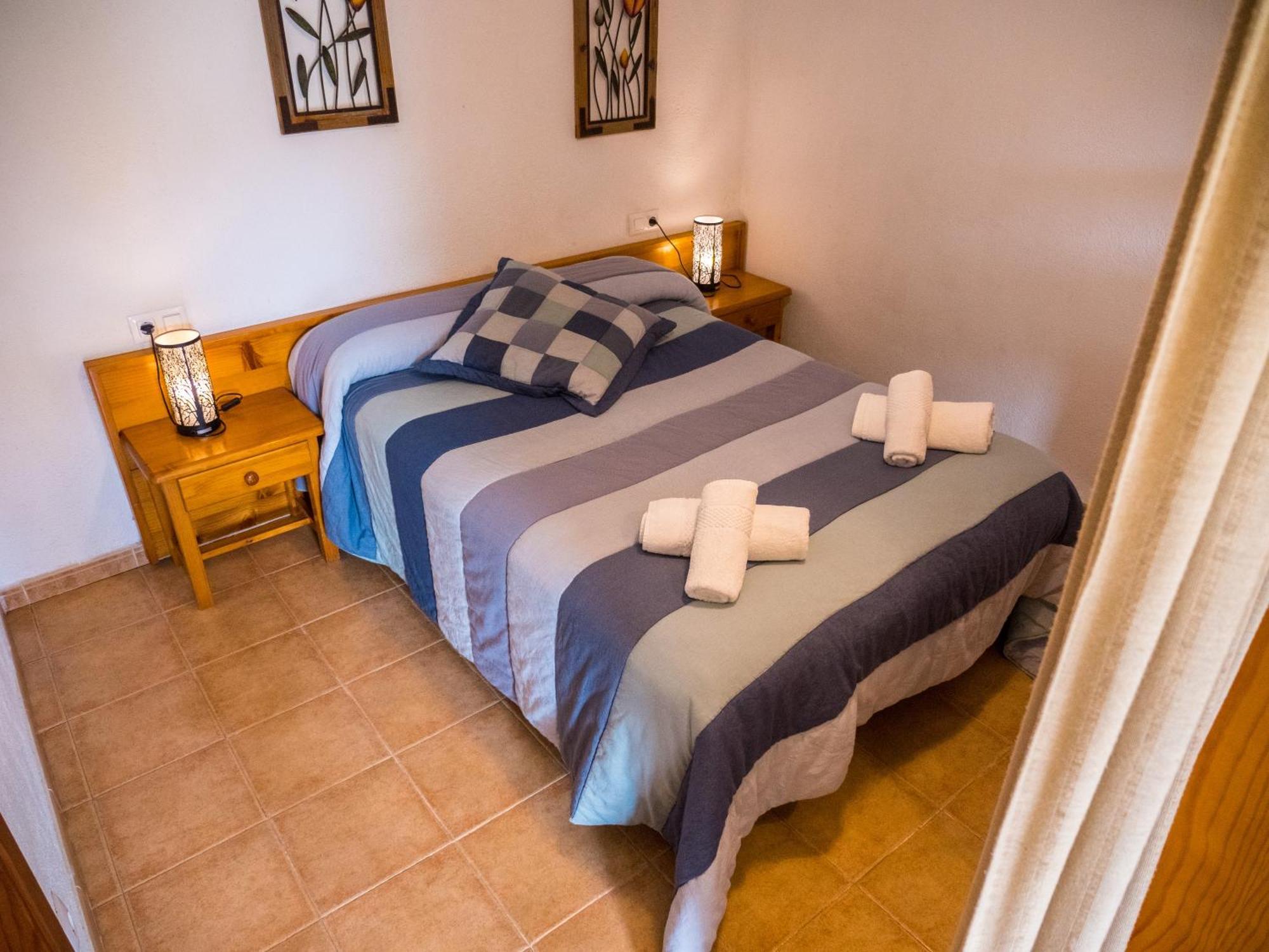 Apartaments Fontalba เกราลบ์ส ภายนอก รูปภาพ