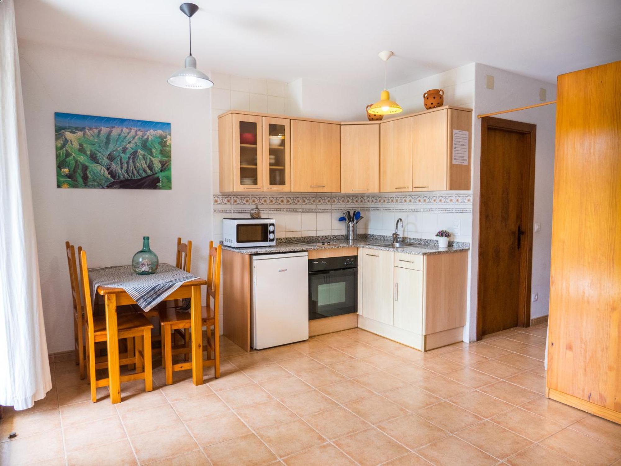 Apartaments Fontalba เกราลบ์ส ภายนอก รูปภาพ