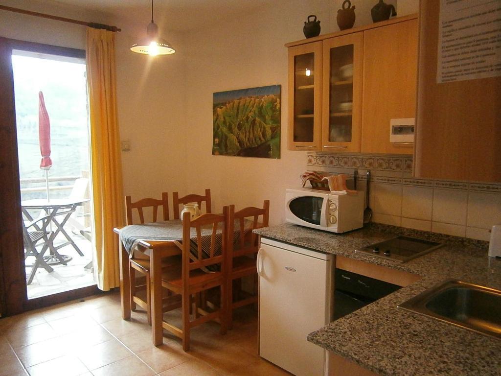 Apartaments Fontalba เกราลบ์ส ภายนอก รูปภาพ