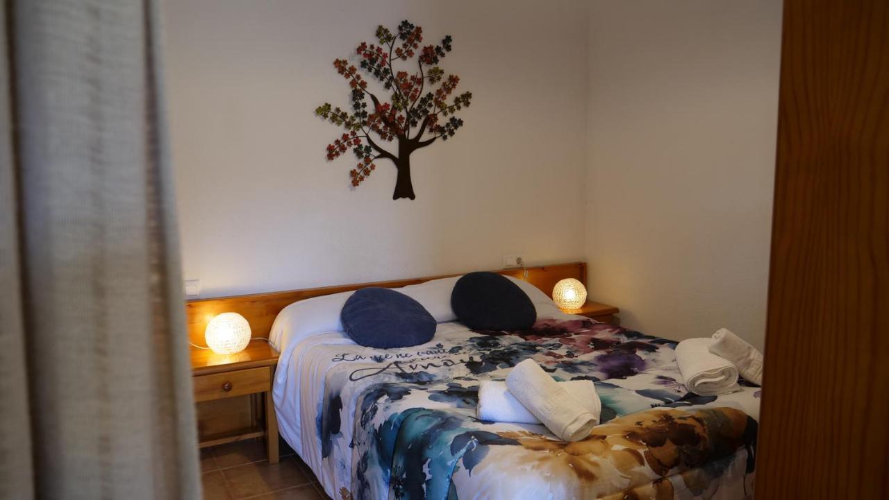 Apartaments Fontalba เกราลบ์ส ภายนอก รูปภาพ