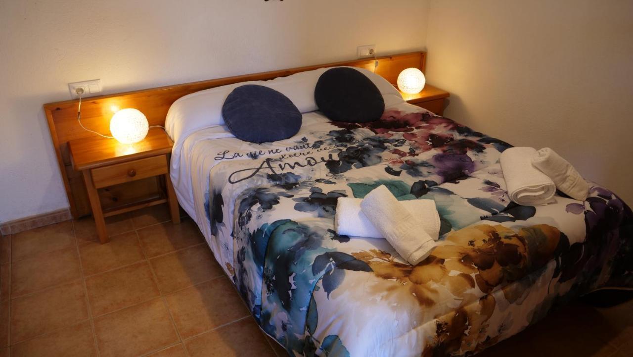 Apartaments Fontalba เกราลบ์ส ภายนอก รูปภาพ