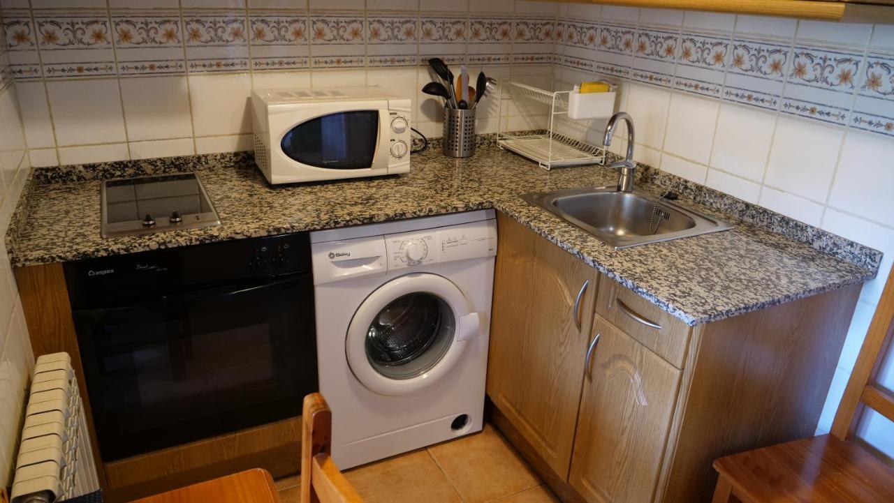 Apartaments Fontalba เกราลบ์ส ภายนอก รูปภาพ