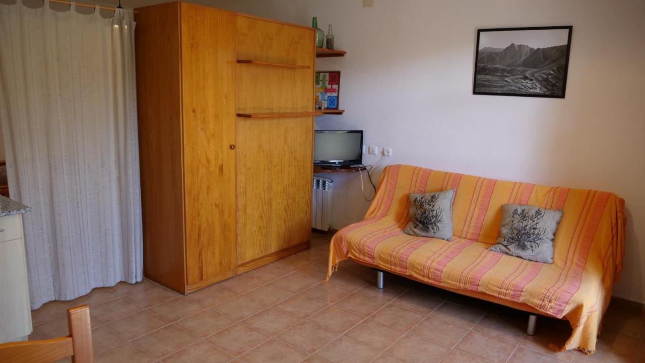 Apartaments Fontalba เกราลบ์ส ภายนอก รูปภาพ