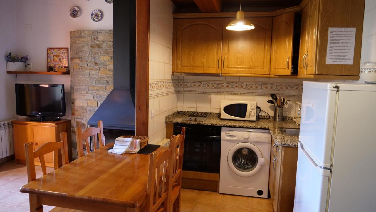 Apartaments Fontalba เกราลบ์ส ภายนอก รูปภาพ