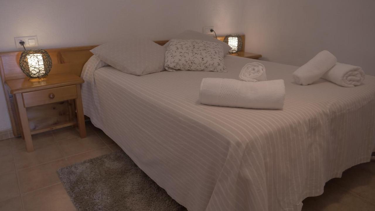Apartaments Fontalba เกราลบ์ส ภายนอก รูปภาพ