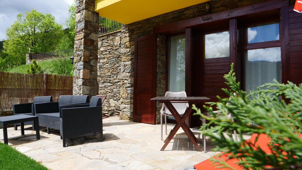 Apartaments Fontalba เกราลบ์ส ภายนอก รูปภาพ